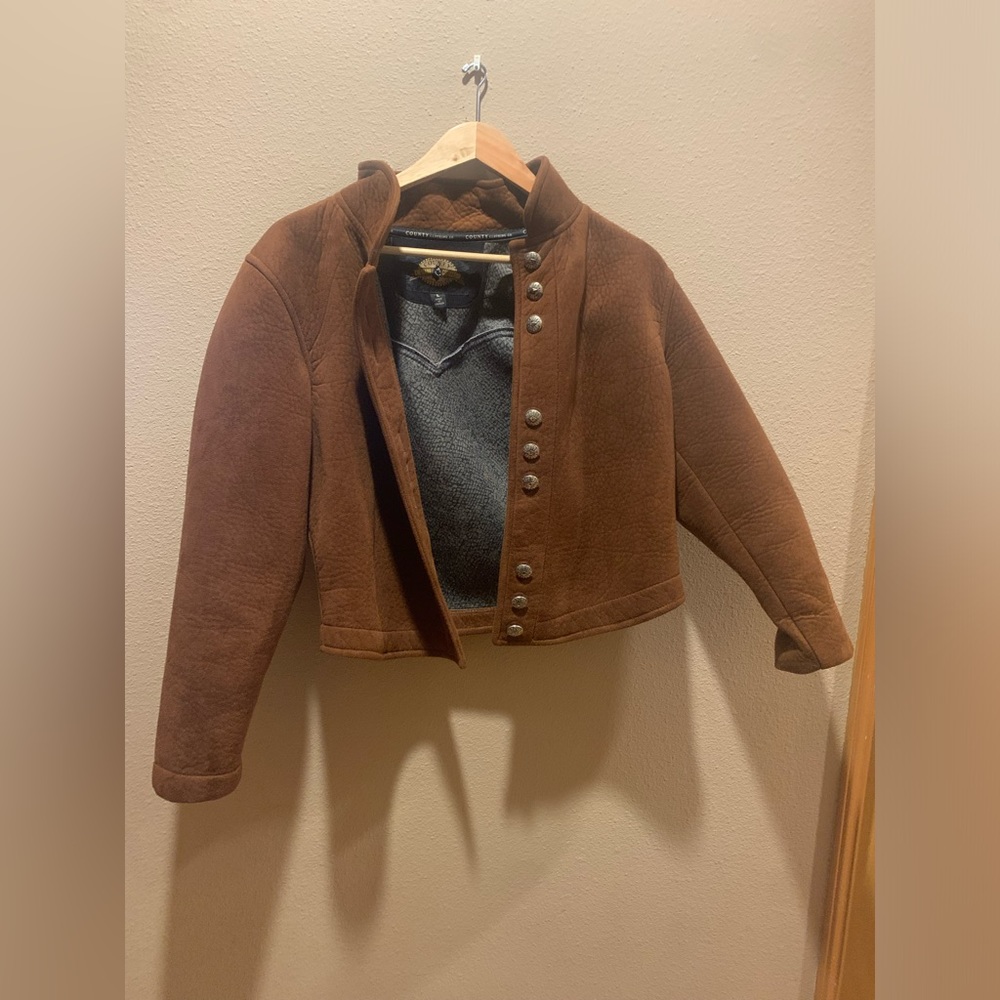 Country Clothing co Womens jacket